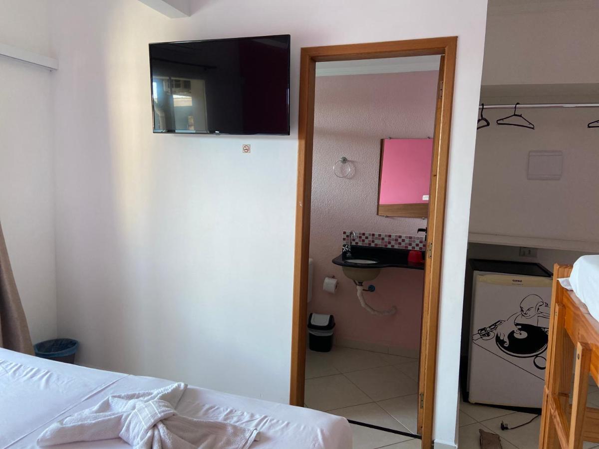 Werneck Residence Suites 乌巴图巴 外观 照片