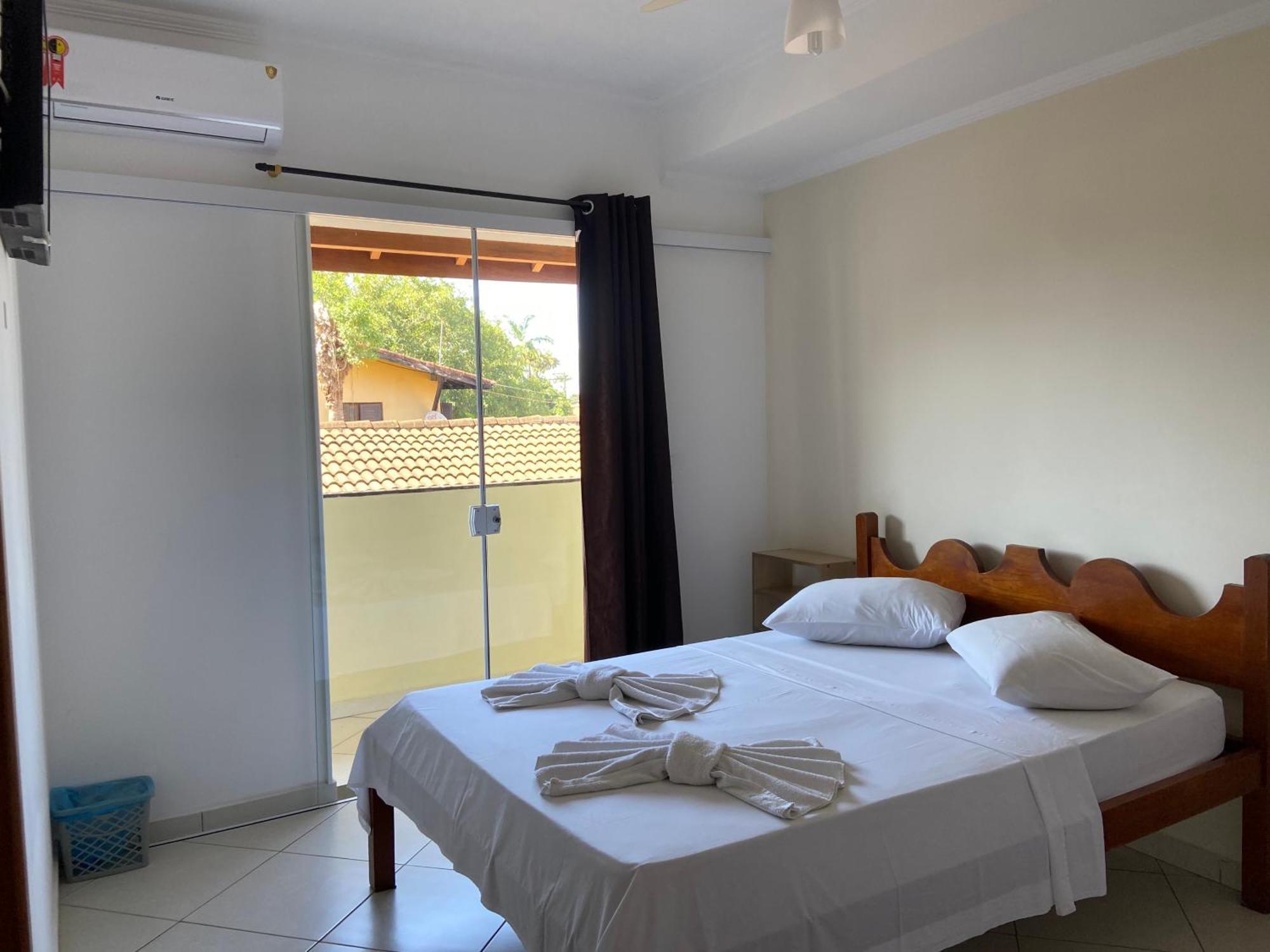 Werneck Residence Suites 乌巴图巴 外观 照片