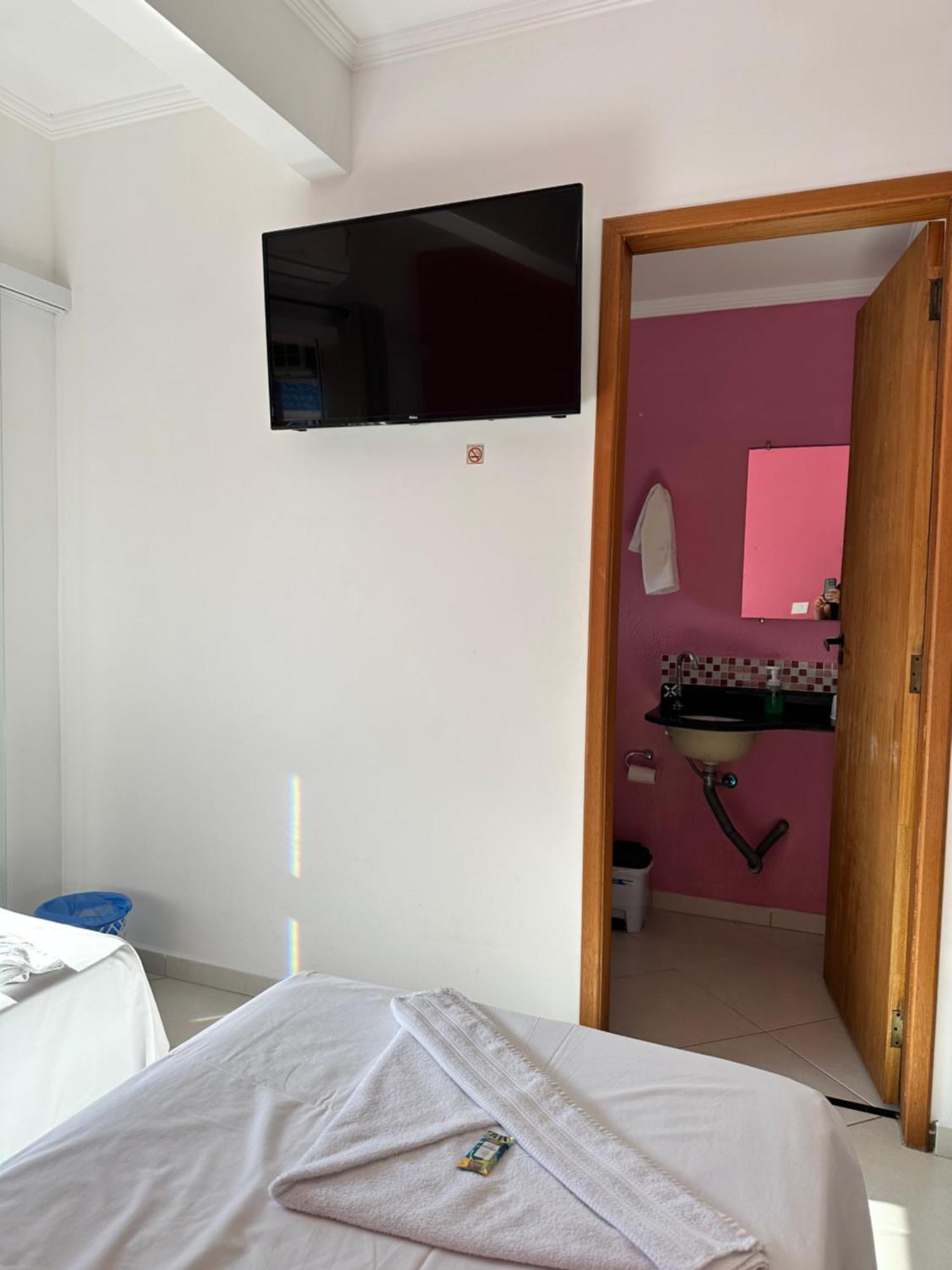 Werneck Residence Suites 乌巴图巴 外观 照片