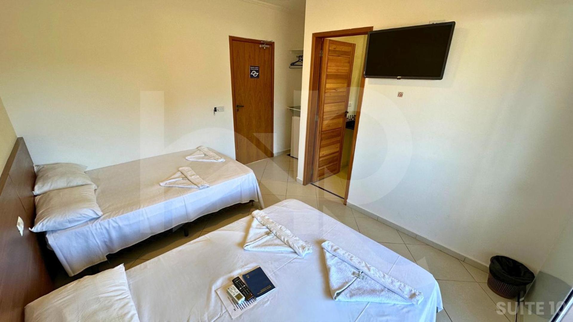 Werneck Residence Suites 乌巴图巴 外观 照片