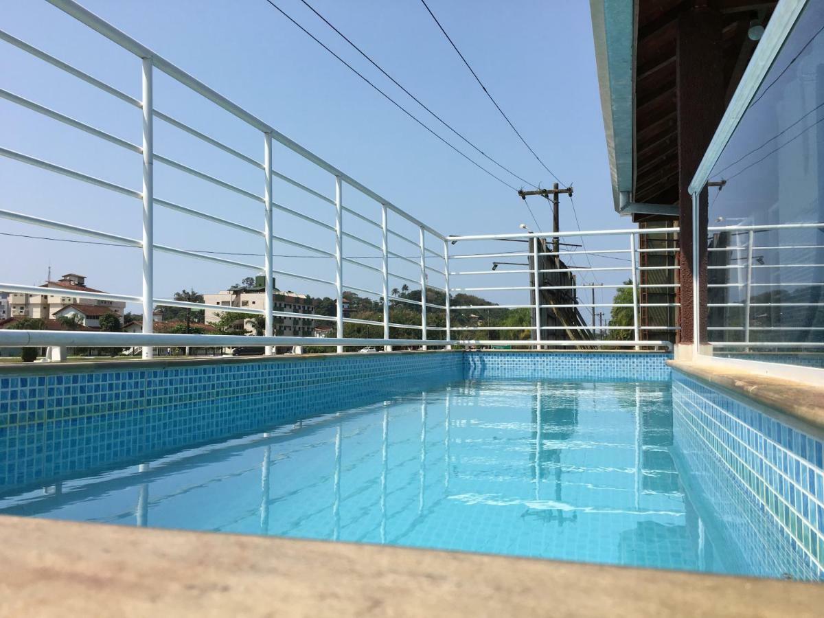 Werneck Residence Suites 乌巴图巴 外观 照片