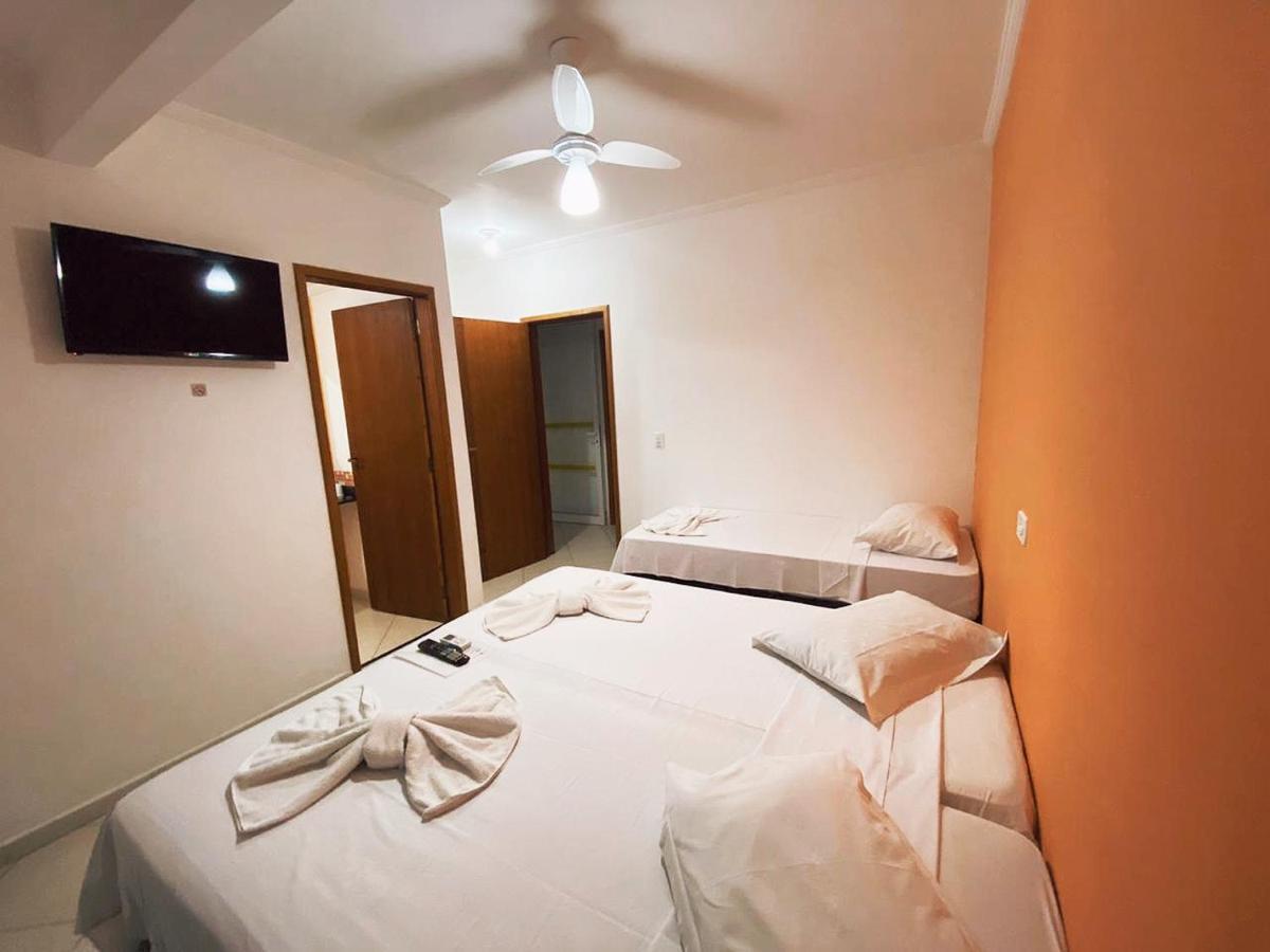 Werneck Residence Suites 乌巴图巴 外观 照片