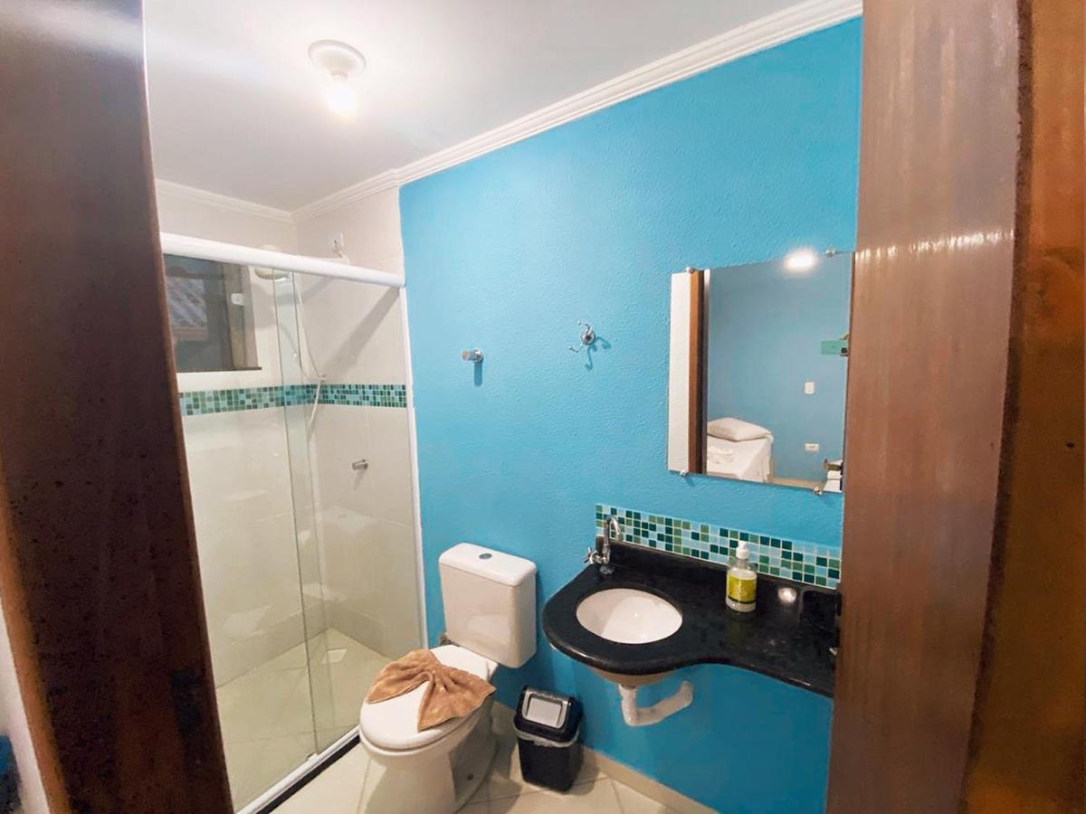 Werneck Residence Suites 乌巴图巴 外观 照片
